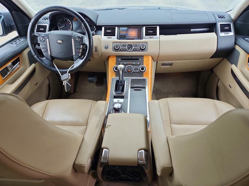 SALSF2D45BA716544 2011 Land Rover Range Rover photo no. 8