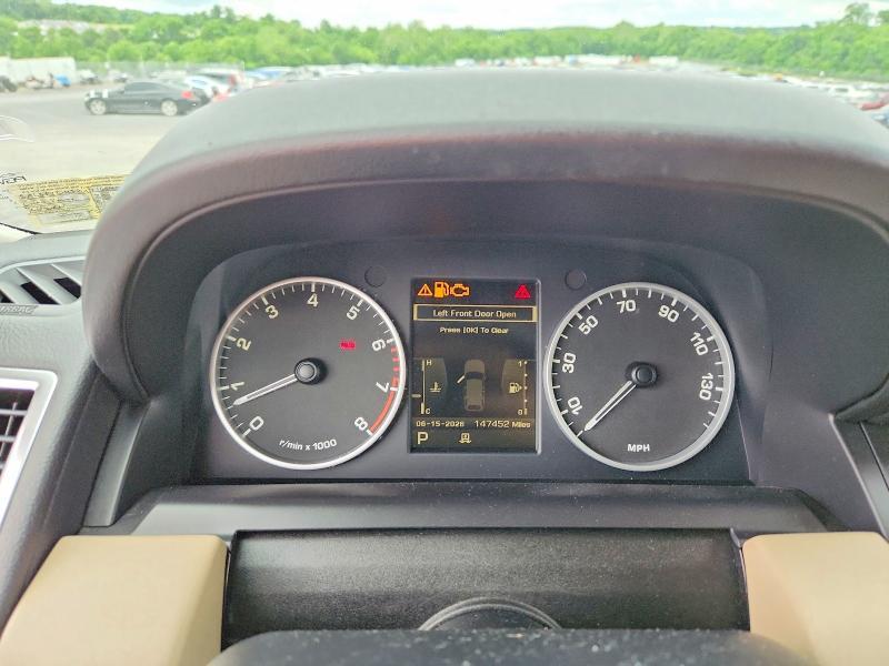 SALSF2D45BA716544 2011 Land Rover Range Rover photo no. 9