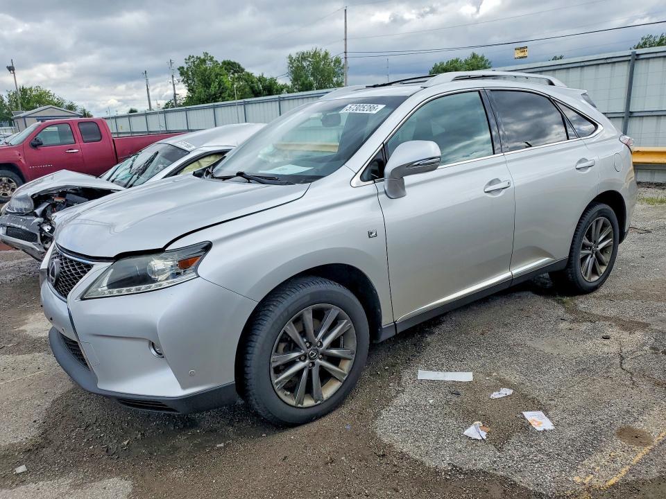 2015 Lexus RX, F Sport