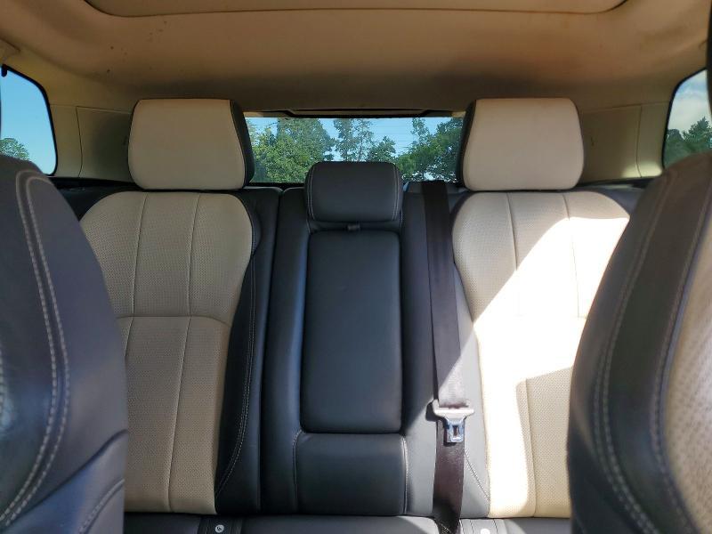 SALVP2BG0HH191514 2017 Land Rover Range Rover photo no. 10