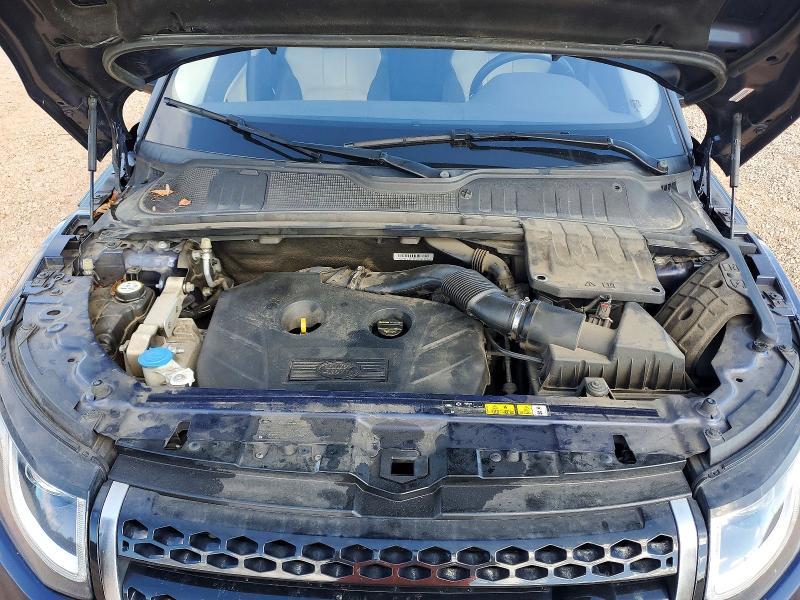 SALVP2BG0HH191514 2017 Land Rover Range Rover photo no. 12