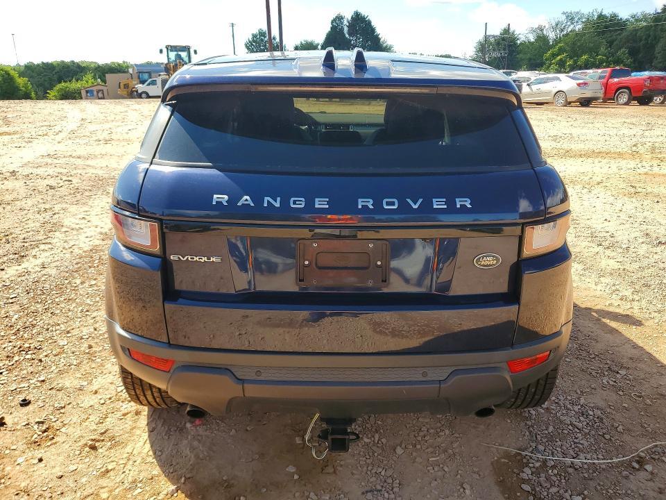 SALVP2BG0HH191514 2017 Land Rover Range Rover photo no. 6