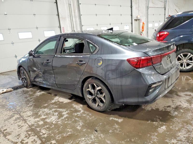 3KPF24AD0LE148237 2020 KIA Forte photo no. 2