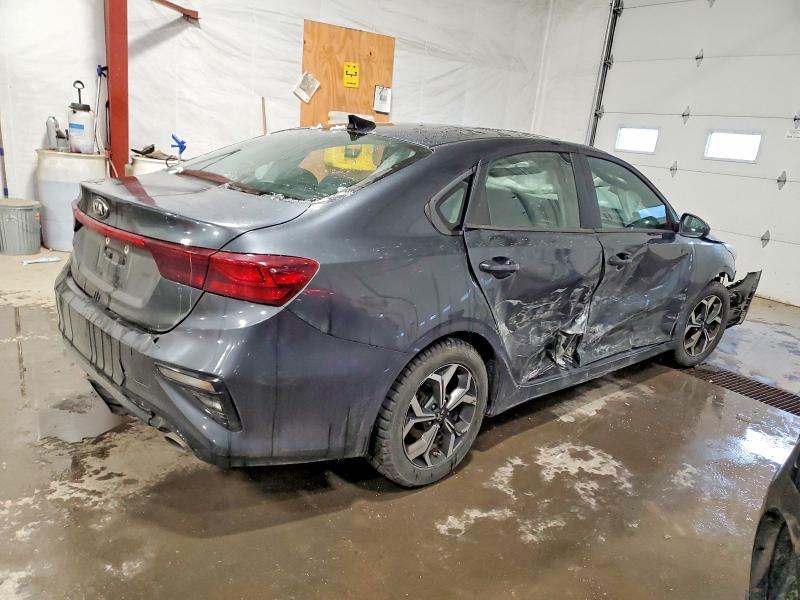 3KPF24AD0LE148237 2020 KIA Forte photo no. 3