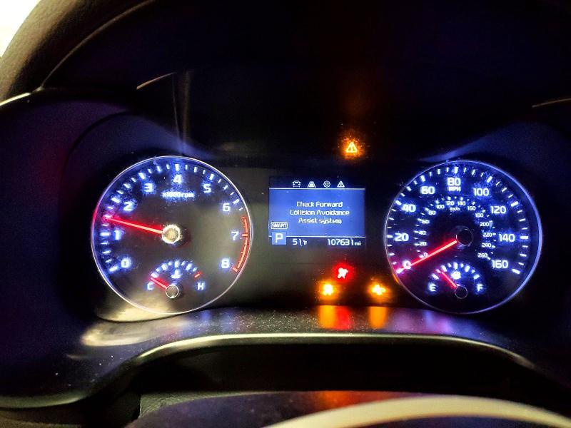 3KPF24AD0LE148237 2020 KIA Forte photo no. 9