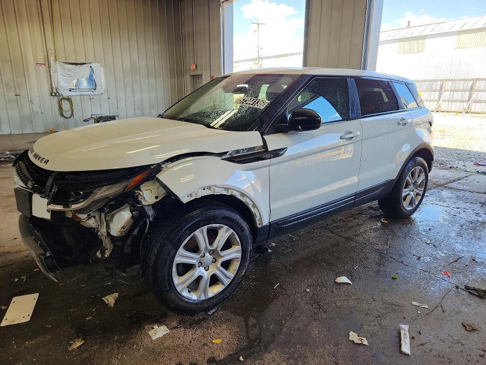 SALVP2RX8KH349613 2019 Land Rover Range Rover photo no. 1