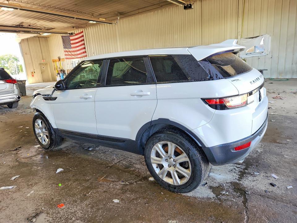SALVP2RX8KH349613 2019 Land Rover Range Rover photo no. 2