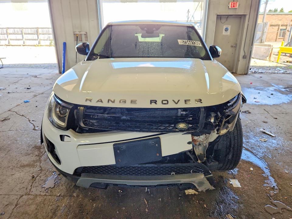 SALVP2RX8KH349613 2019 Land Rover Range Rover photo no. 5