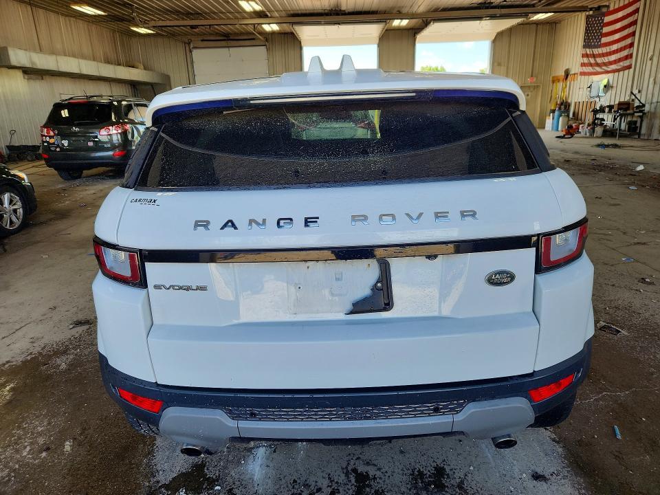 SALVP2RX8KH349613 2019 Land Rover Range Rover photo no. 6