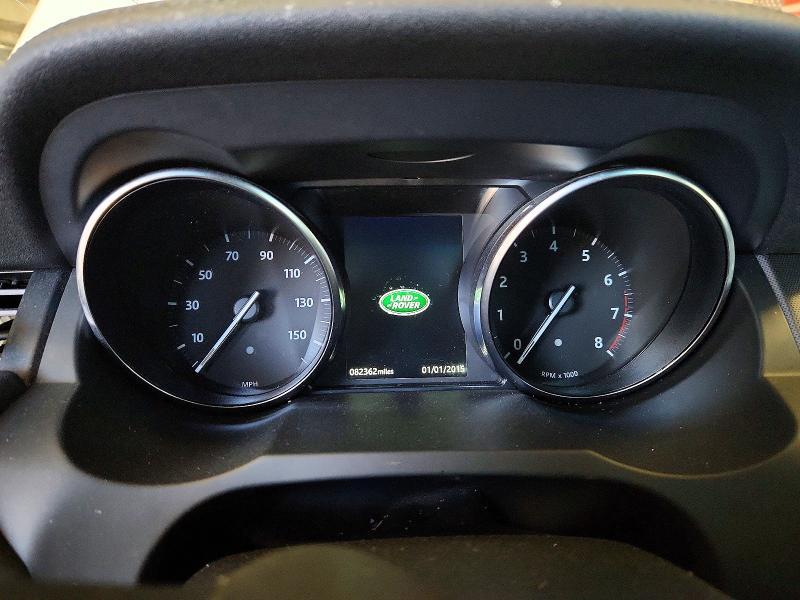 SALVP2RX8KH349613 2019 Land Rover Range Rover photo no. 9