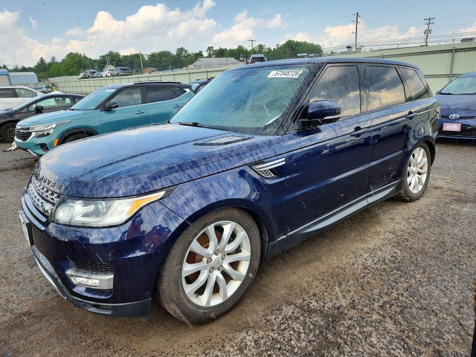 SALWR2WF4EA349437 2014 Land Rover Range Rover photo no. 1
