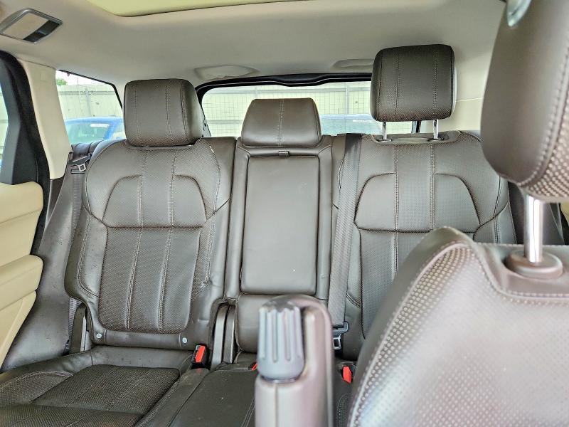 SALWR2WF4EA349437 2014 Land Rover Range Rover photo no. 10
