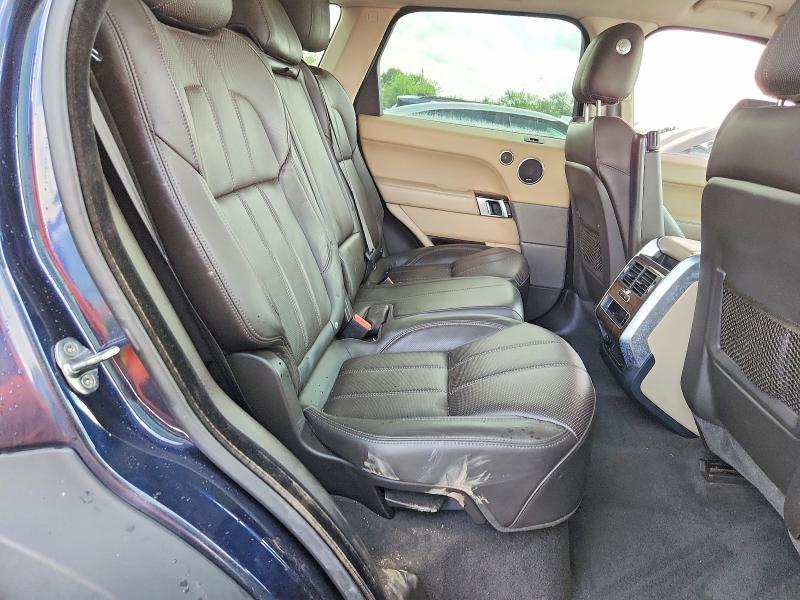 SALWR2WF4EA349437 2014 Land Rover Range Rover photo no. 11