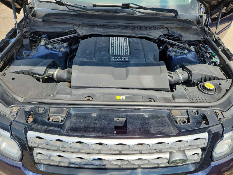 SALWR2WF4EA349437 2014 Land Rover Range Rover photo no. 12