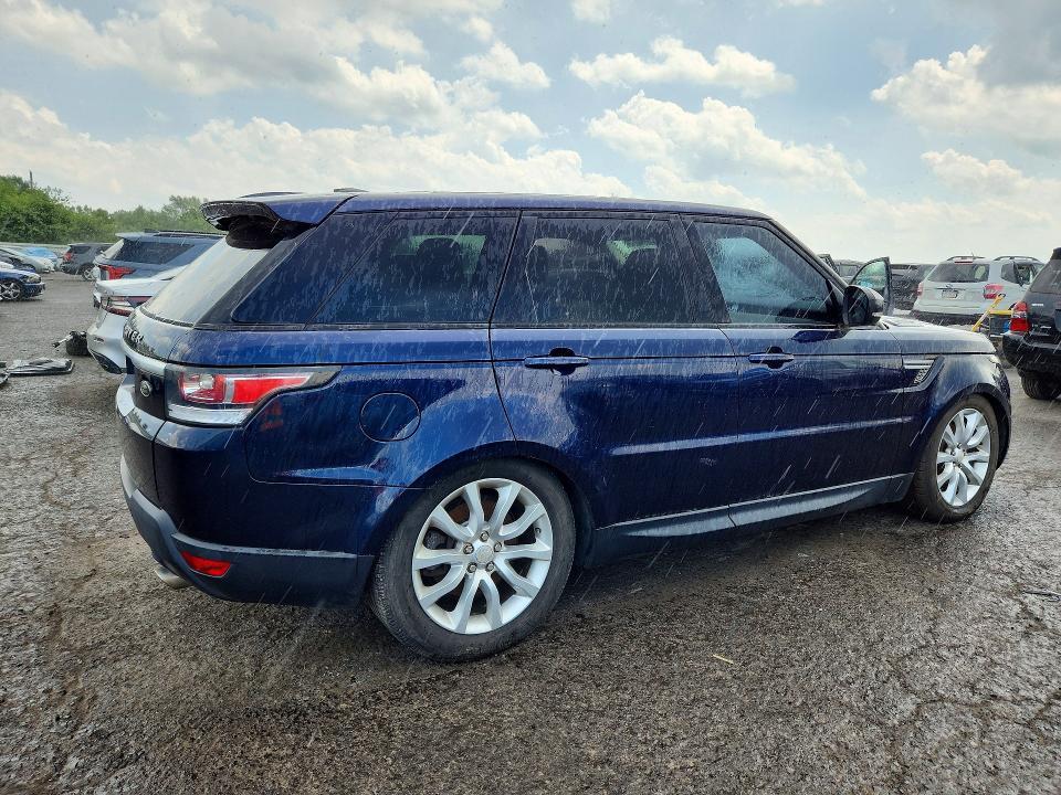 SALWR2WF4EA349437 2014 Land Rover Range Rover photo no. 3