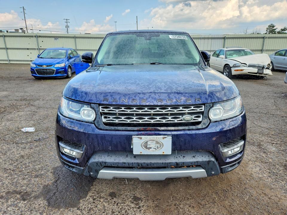 SALWR2WF4EA349437 2014 Land Rover Range Rover photo no. 5