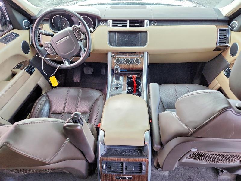 SALWR2WF4EA349437 2014 Land Rover Range Rover photo no. 8