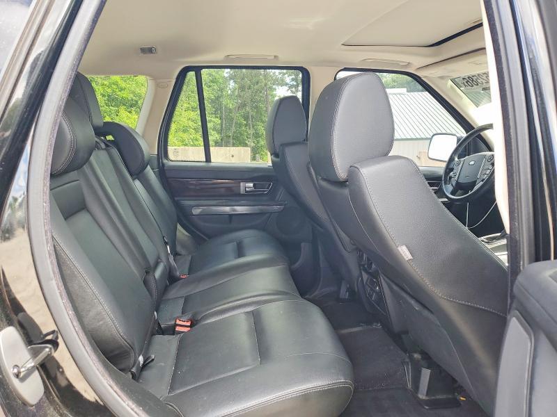 SALSF2D44BA283542 2011 Land Rover Range Rover photo no. 11