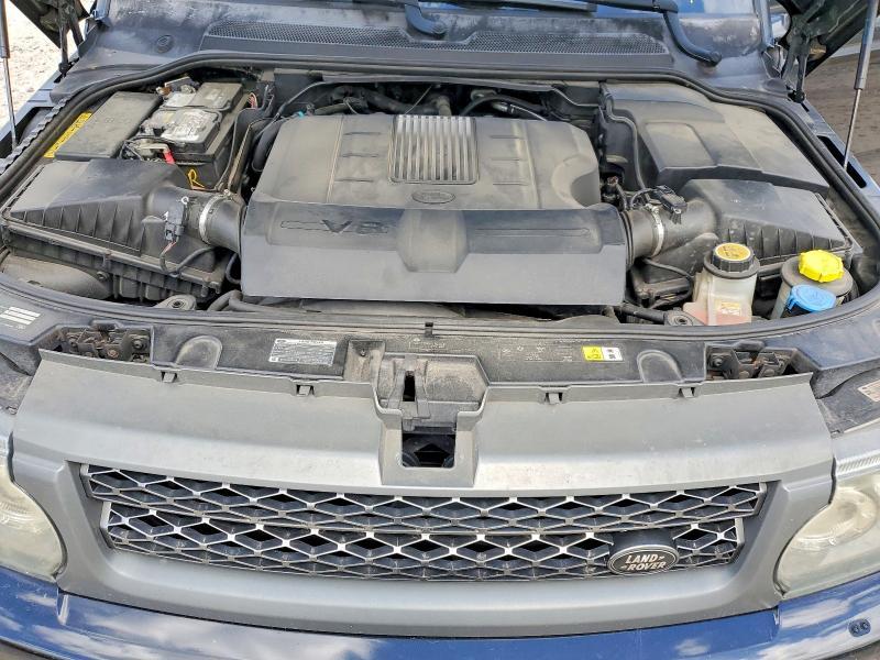 SALSF2D44BA283542 2011 Land Rover Range Rover photo no. 12