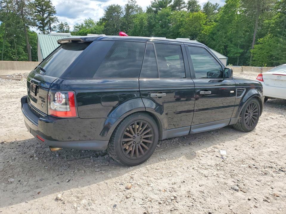 SALSF2D44BA283542 2011 Land Rover Range Rover photo no. 3