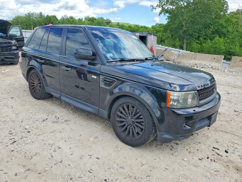 SALSF2D44BA283542 2011 Land Rover Range Rover photo no. 4