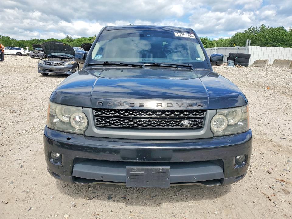 SALSF2D44BA283542 2011 Land Rover Range Rover photo no. 5