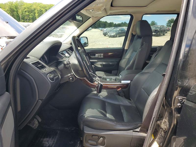 SALSF2D44BA283542 2011 Land Rover Range Rover photo no. 7