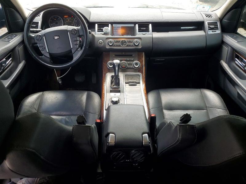 SALSF2D44BA283542 2011 Land Rover Range Rover photo no. 8