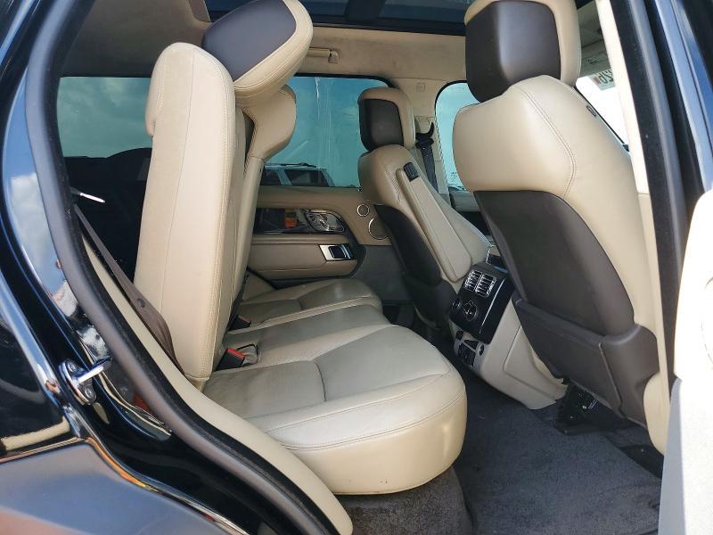 2019 Land Rover Range Rover — VIN SALGS2RE4KA541805, şəkil 10