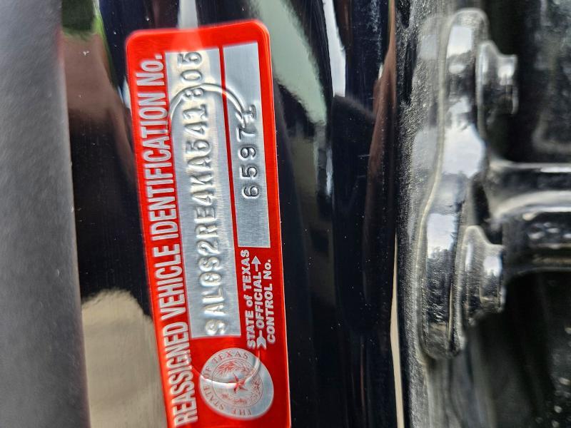 2019 Land Rover Range Rover — VIN SALGS2RE4KA541805, şəkil 12