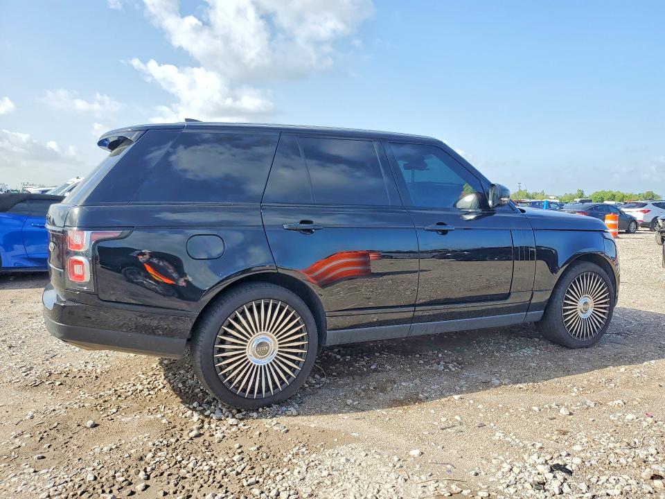 2019 Land Rover Range Rover — VIN SALGS2RE4KA541805, şəkil 3