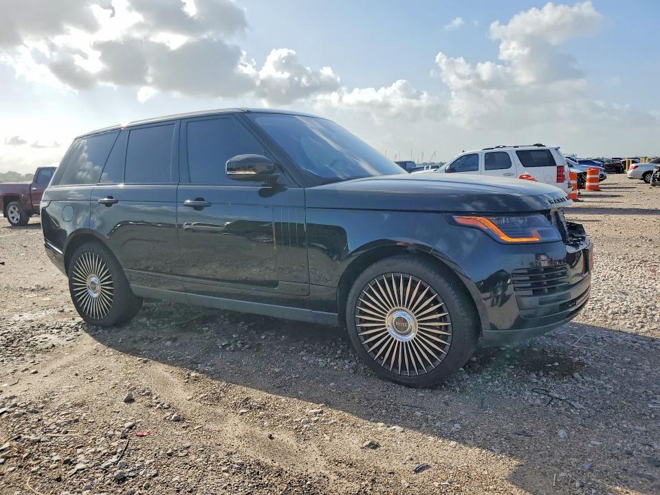 2019 Land Rover Range Rover — VIN SALGS2RE4KA541805, şəkil 4