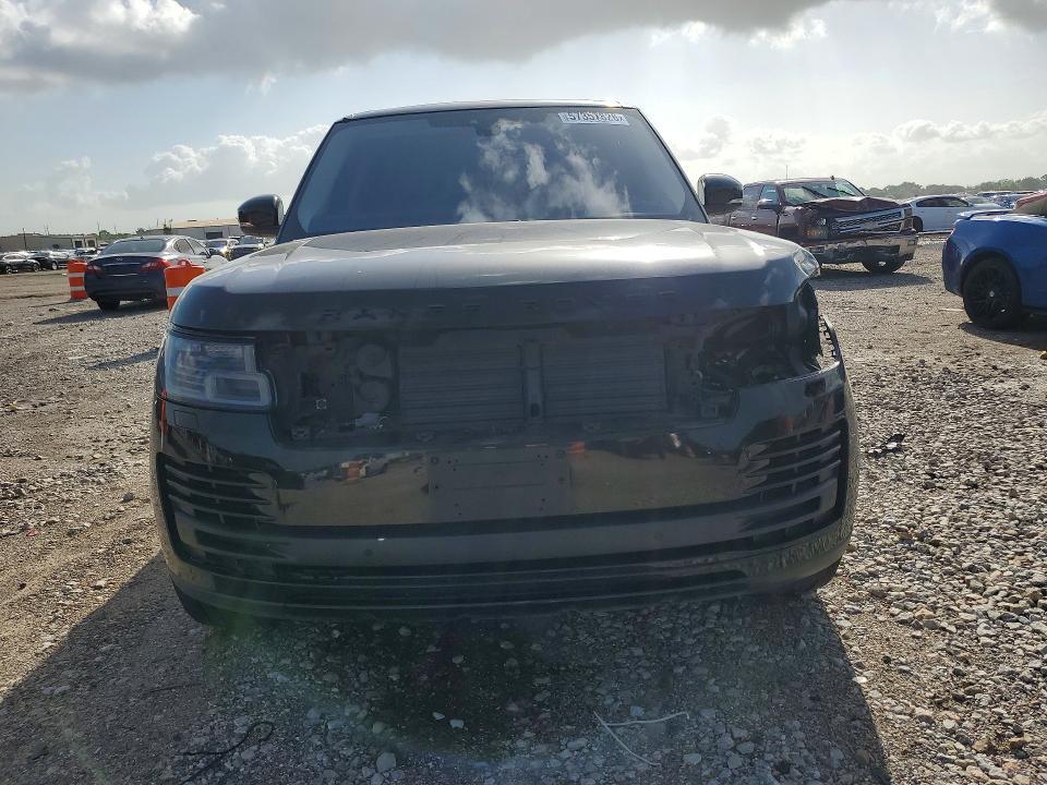 2019 Land Rover Range Rover — VIN SALGS2RE4KA541805, şəkil 5