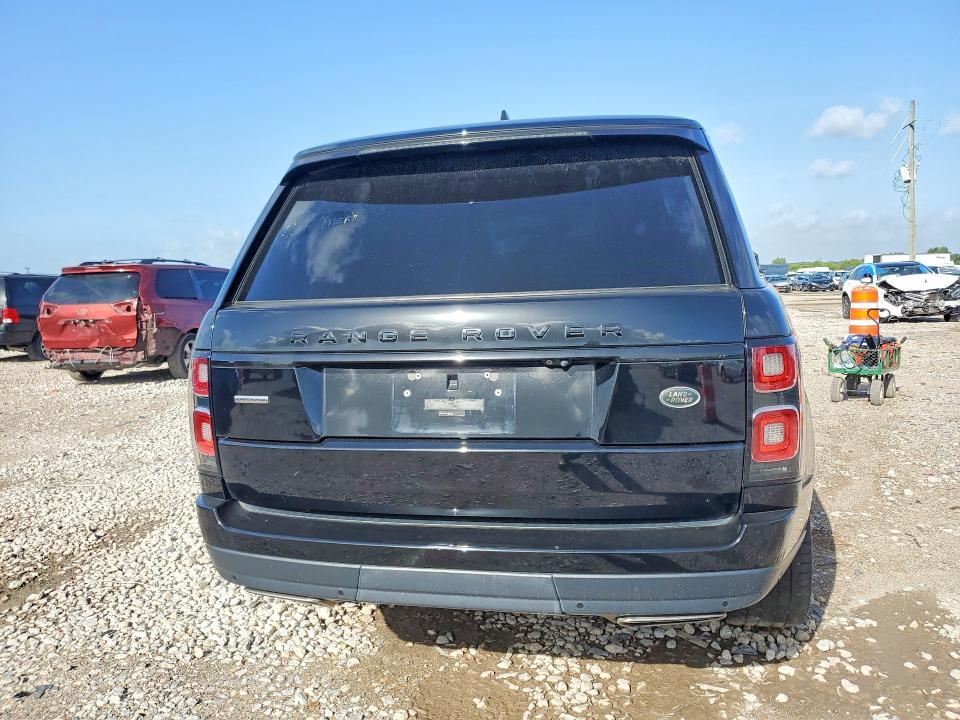 2019 Land Rover Range Rover — VIN SALGS2RE4KA541805, şəkil 6