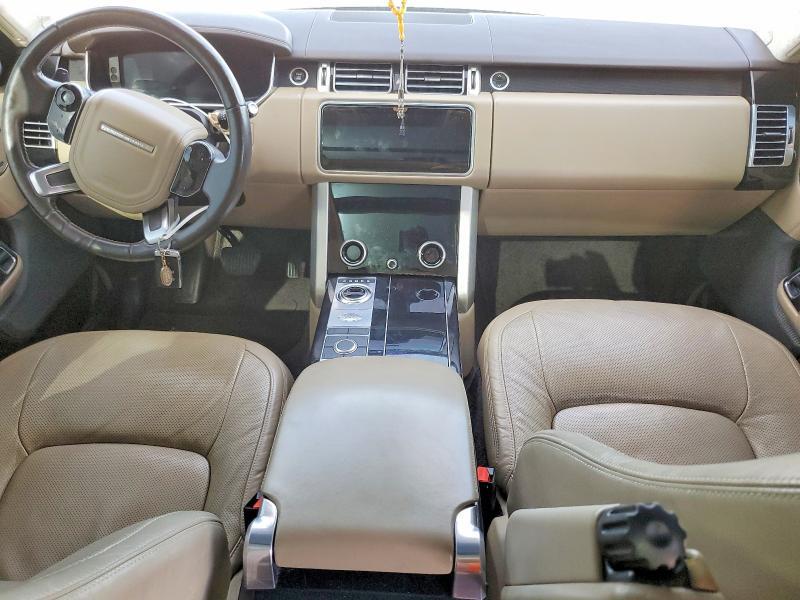 2019 Land Rover Range Rover — VIN SALGS2RE4KA541805, şəkil 8
