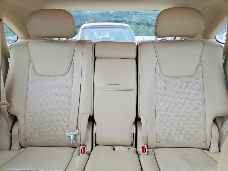 2T2ZK1BA3DC102378 2013 Lexus RX photo no. 10