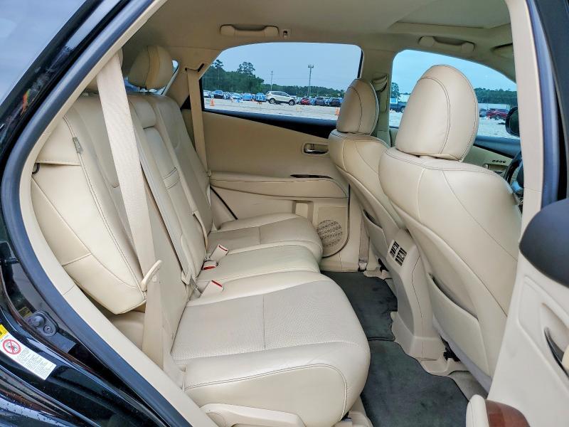 2T2ZK1BA3DC102378 2013 Lexus RX photo no. 11