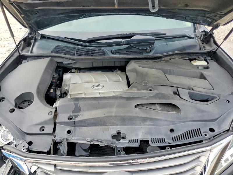 2T2ZK1BA3DC102378 2013 Lexus RX photo no. 12