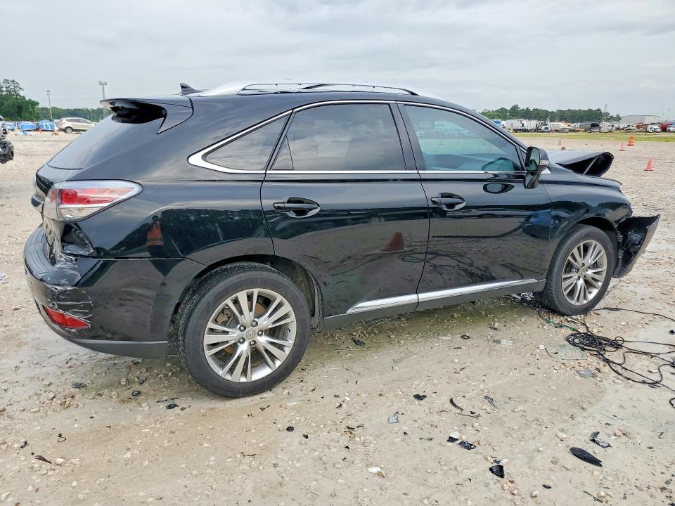 2T2ZK1BA3DC102378 2013 Lexus RX photo no. 3