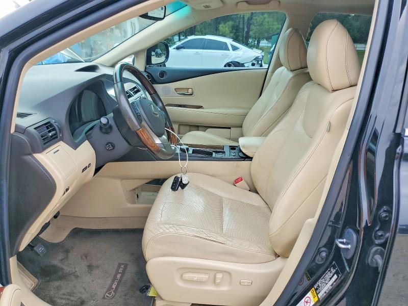 2T2ZK1BA3DC102378 2013 Lexus RX photo no. 7