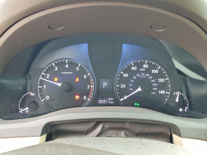 2T2ZK1BA3DC102378 2013 Lexus RX photo no. 9