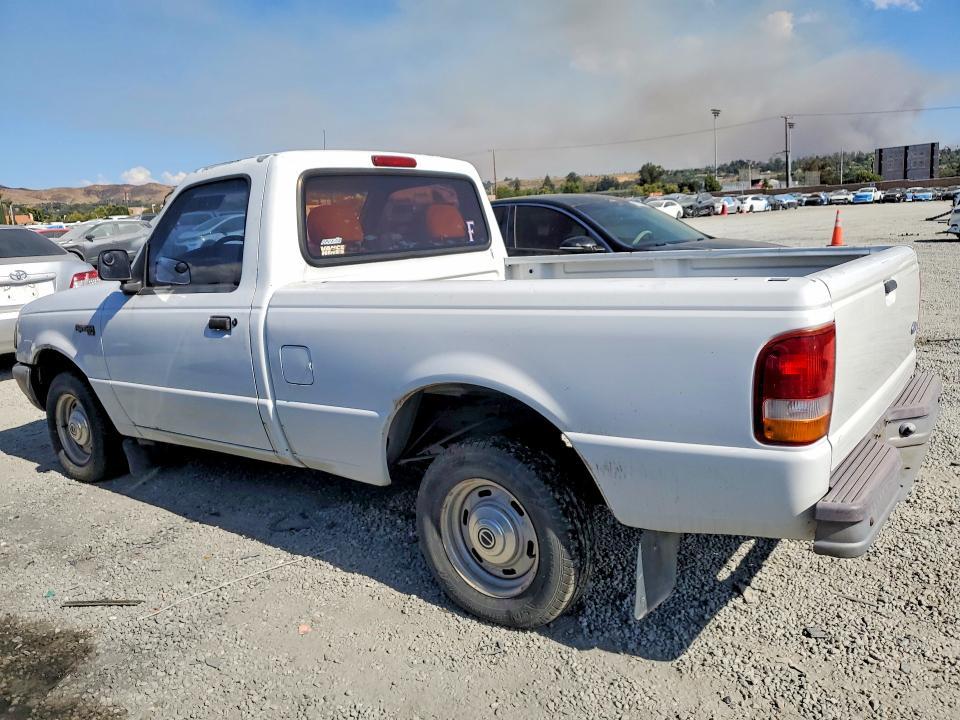 1FTCR10AXSPA54028 1995 Ford Ranger photo no. 2