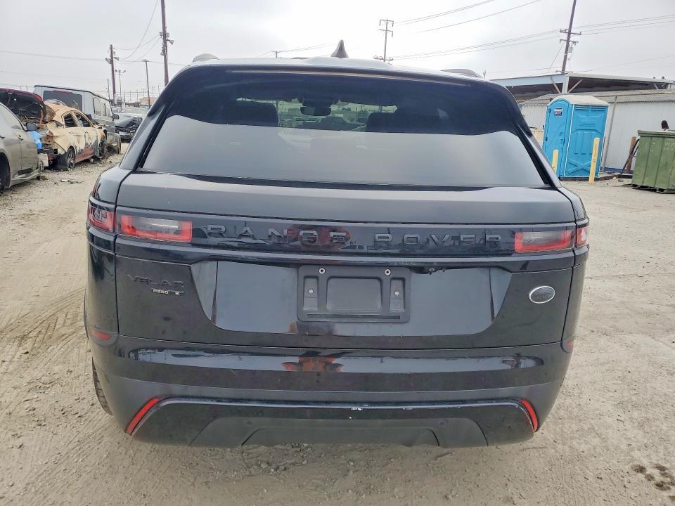 SALYB2EX7KA794080 2019 Land Rover Range Rover photo no. 6