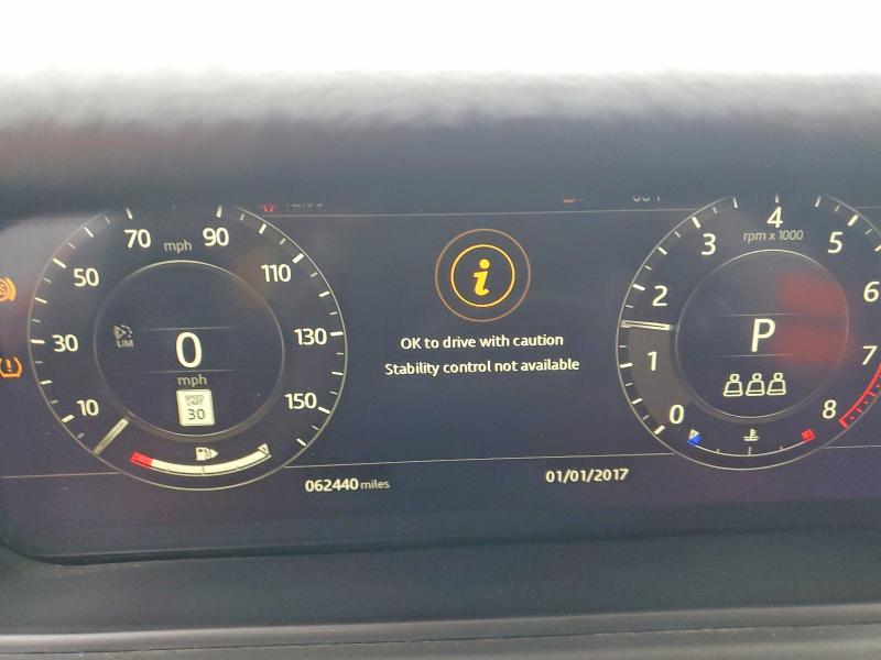 SALYB2EX7KA794080 2019 Land Rover Range Rover photo no. 9