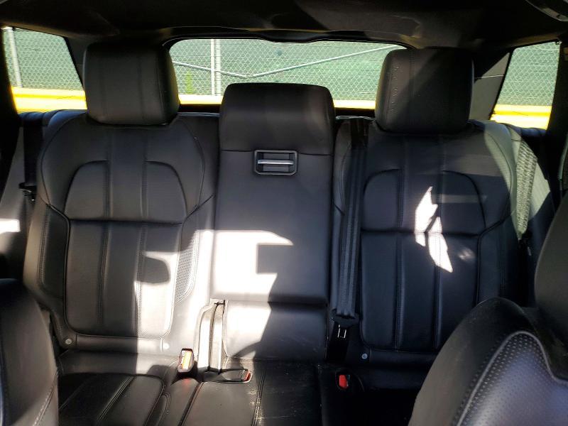 SALWR2VF9GA648328 2016 Land Rover Range Rover photo no. 10