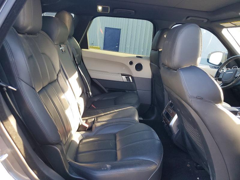 SALWR2VF9GA648328 2016 Land Rover Range Rover photo no. 11