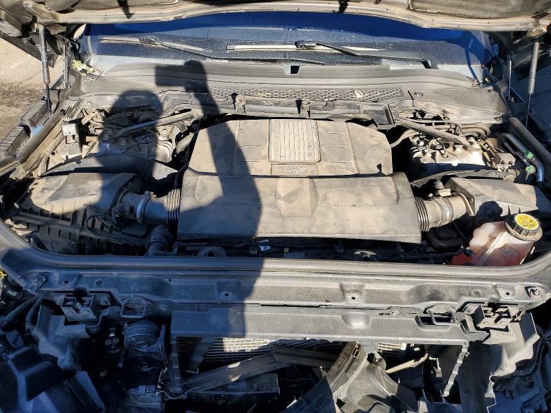 SALWR2VF9GA648328 2016 Land Rover Range Rover photo no. 12