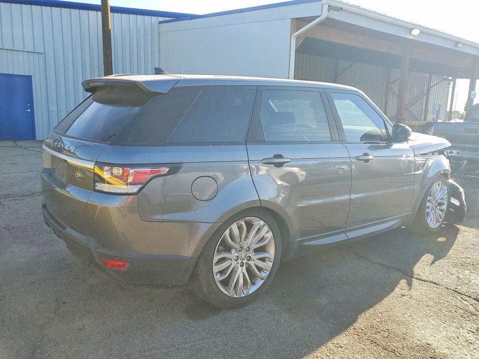 SALWR2VF9GA648328 2016 Land Rover Range Rover photo no. 3