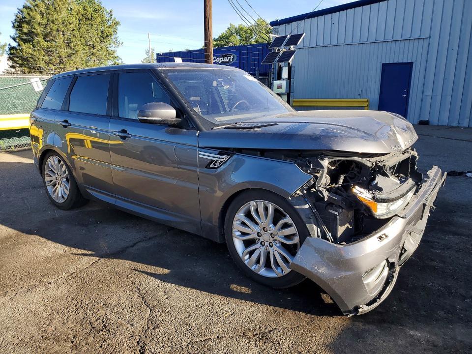 SALWR2VF9GA648328 2016 Land Rover Range Rover photo no. 4