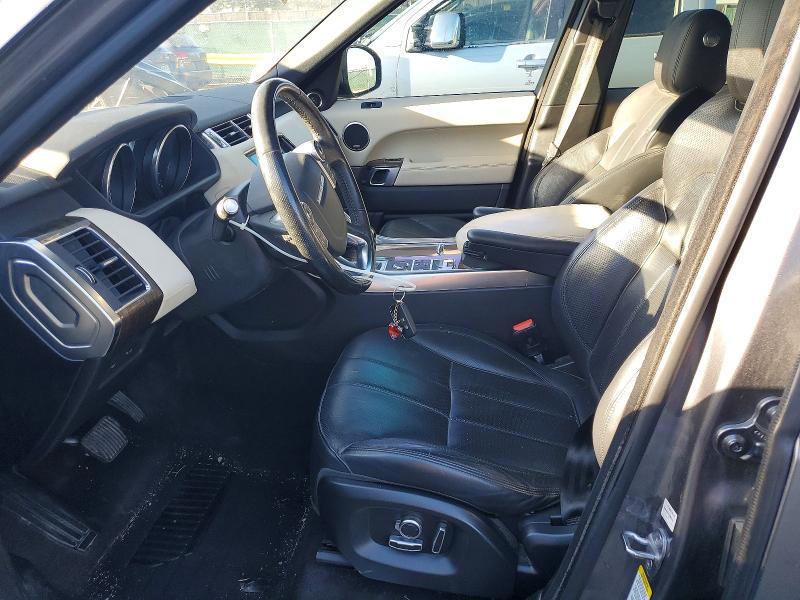 SALWR2VF9GA648328 2016 Land Rover Range Rover photo no. 7